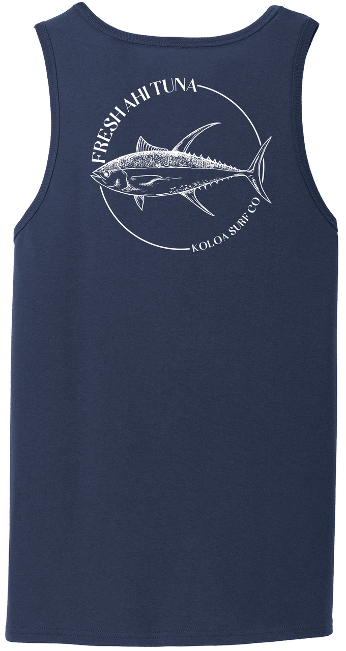 Koloa Fresh Tuna Tank Top