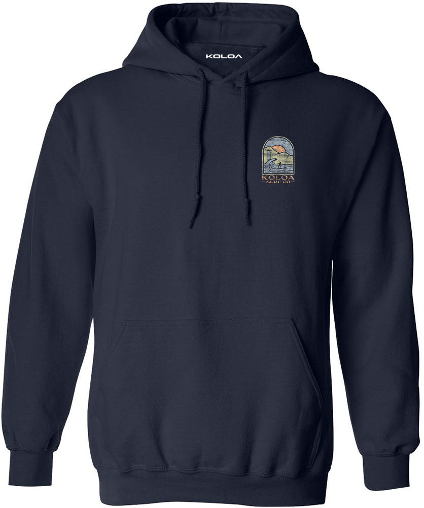 Koloa Island Life Hoodie