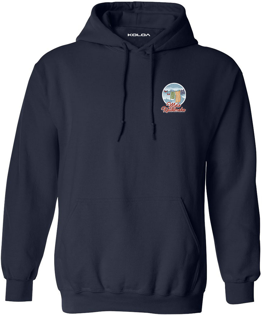 Koloa Hawaiian Christmas Hoodie