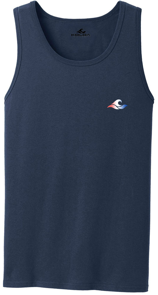 Koloa American Wave Tank Top