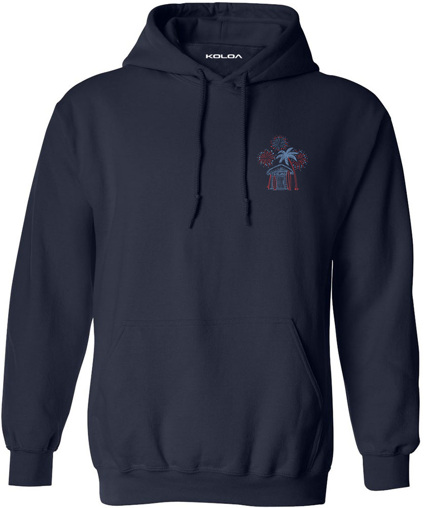 Koloa Surf Shack Hoodie