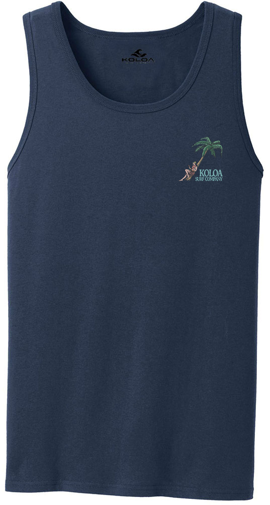 Koloa Hula Girl Tank Top