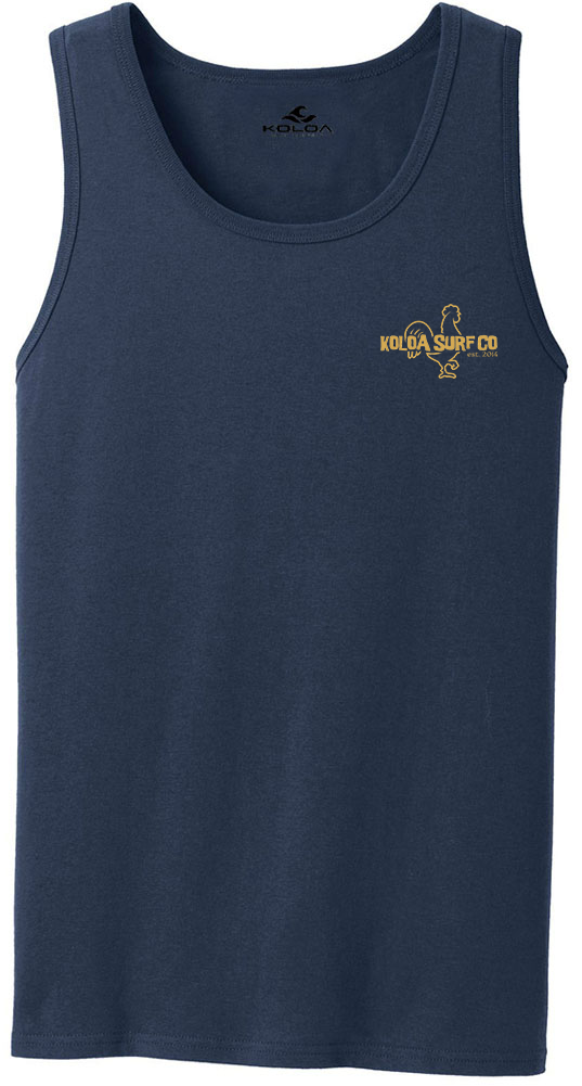 Koloa Rooster Island Tank Top