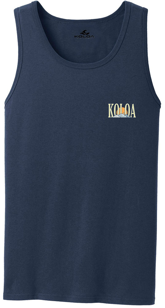 Koloa Barrels Tank Top