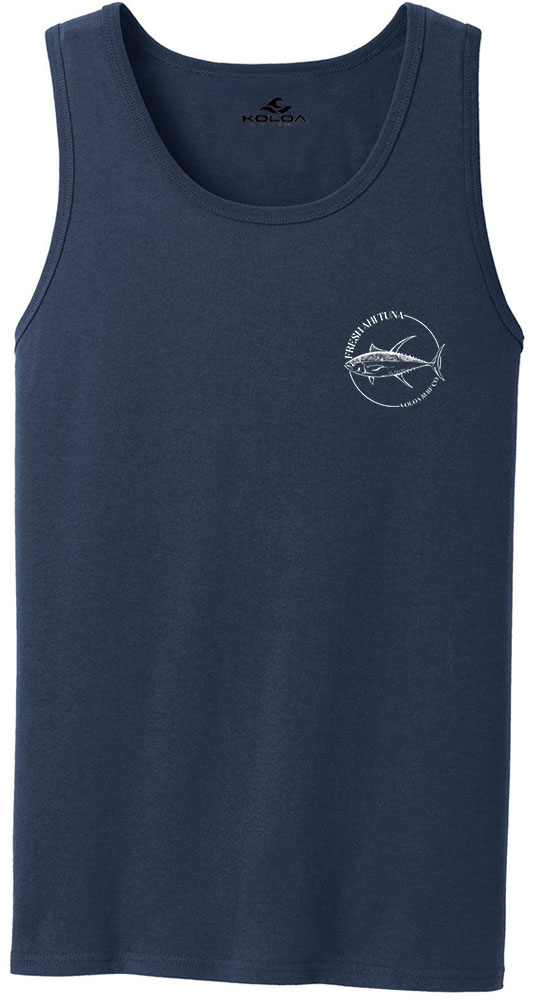 Koloa Fresh Tuna Tank Top