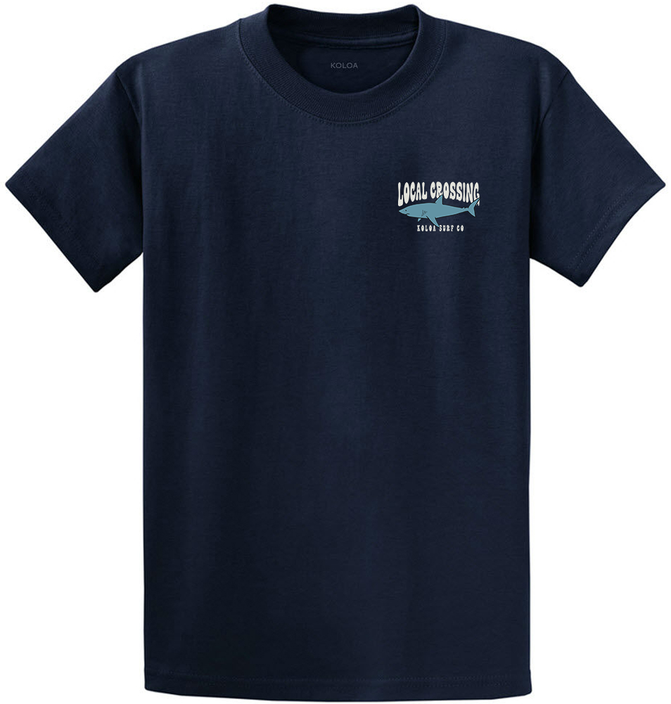 Koloa Local Crossing Youth T-Shirt