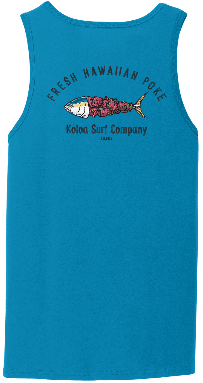 Koloa Poke Tank Top