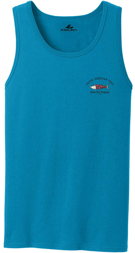 Koloa Poke Tank Top