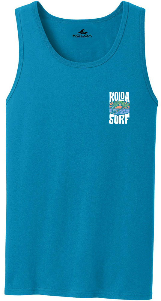 Koloa Vacation Trip Tank Top