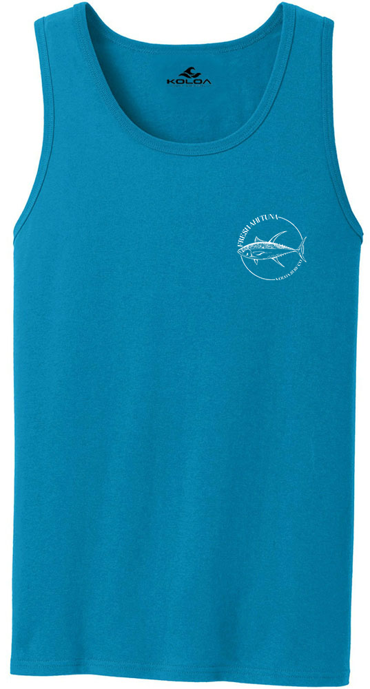 Koloa Fresh Tuna Tank Top