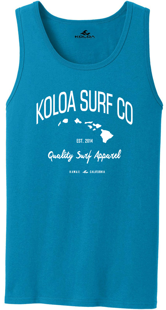 Koloa Islands Tank Top