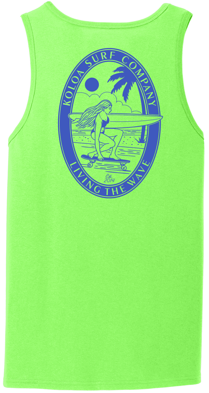 Koloa Sk8ter Tank Top