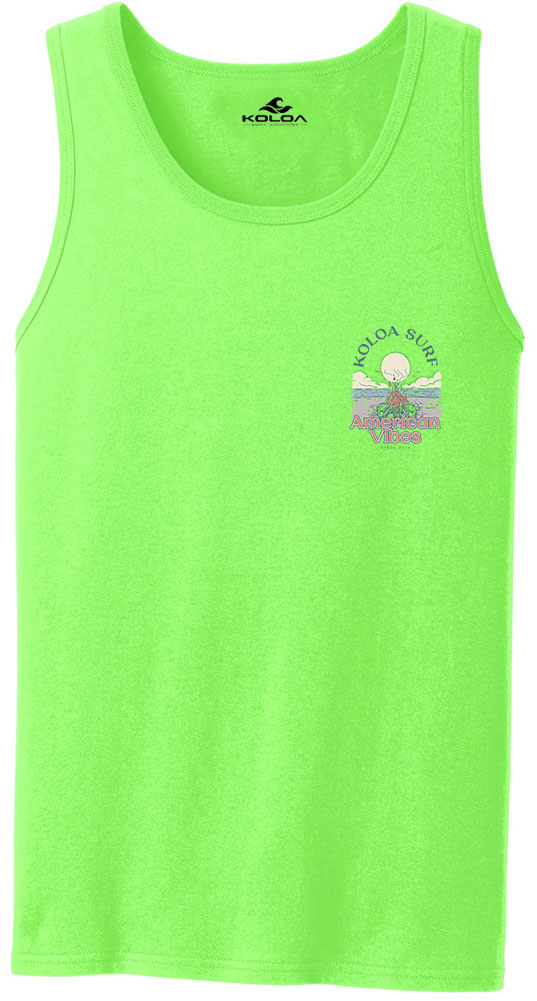 Koloa Bonfire Tank Top