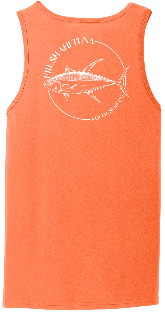 Koloa Fresh Tuna Tank Top