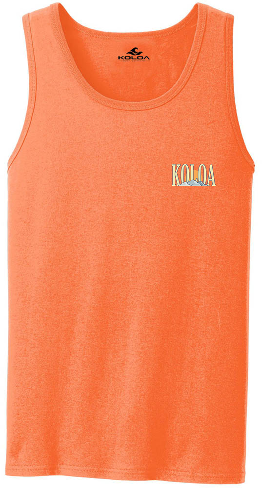 Koloa Barrels Tank Top