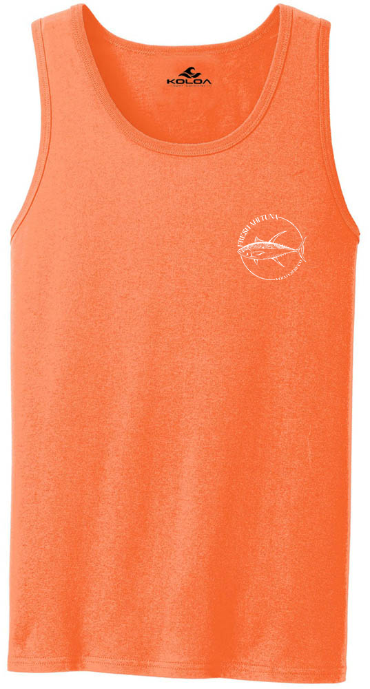 Koloa Fresh Tuna Tank Top