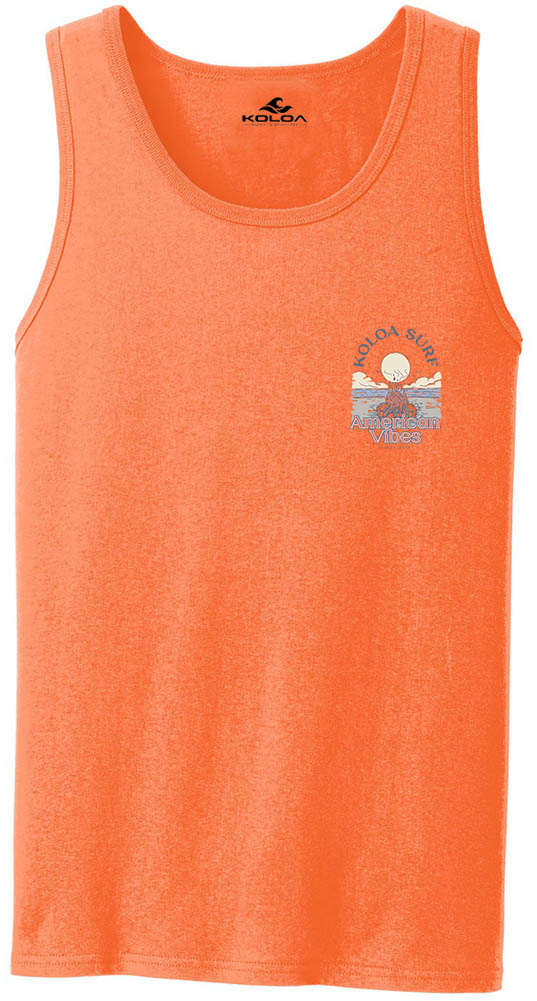 Koloa Bonfire Tank Top