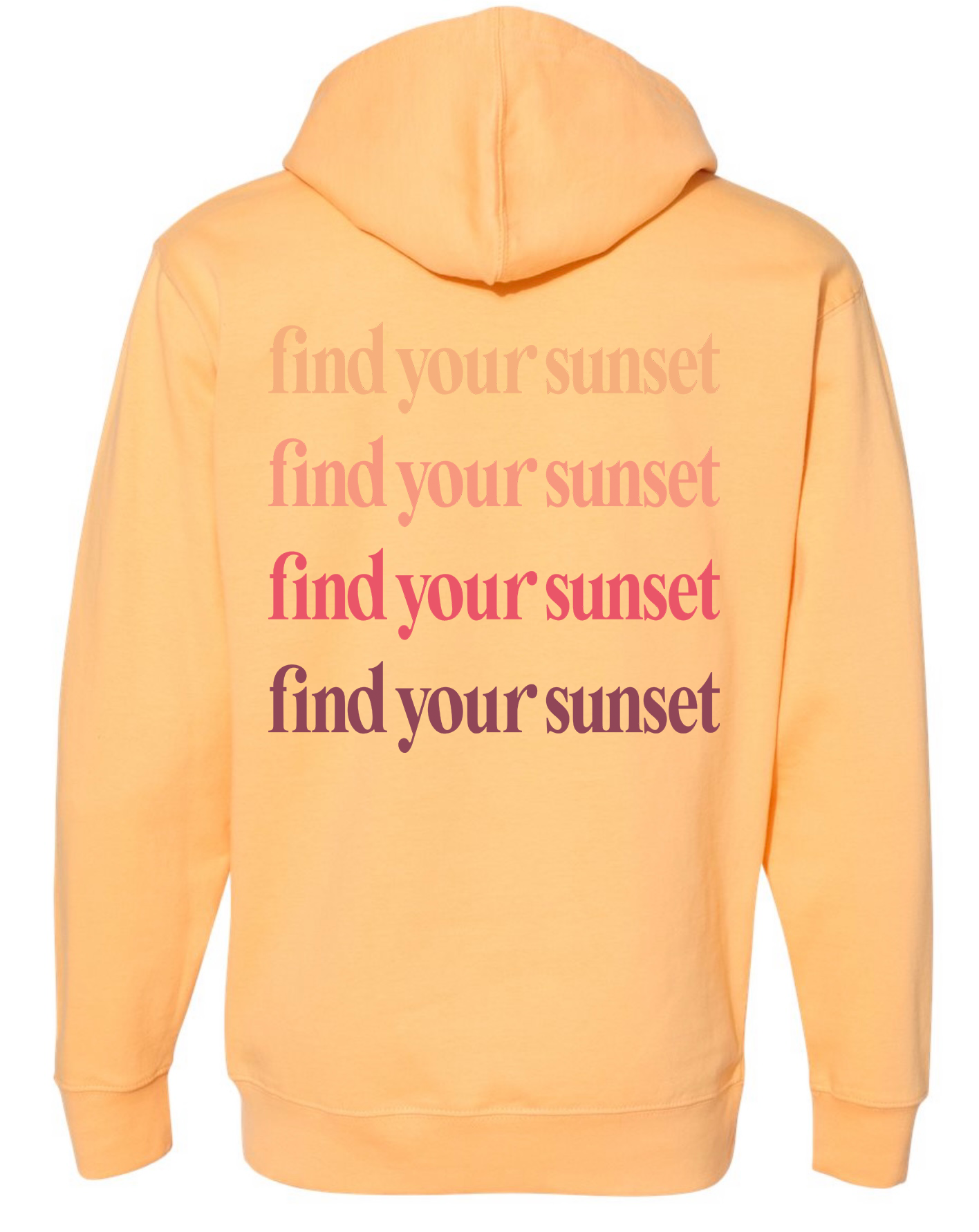 Koloa Sol Hoodie