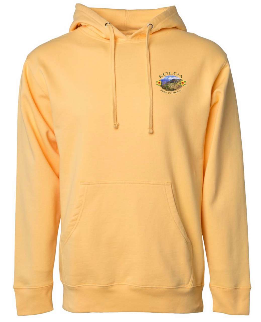 Koloa Paradise Island Hoodie