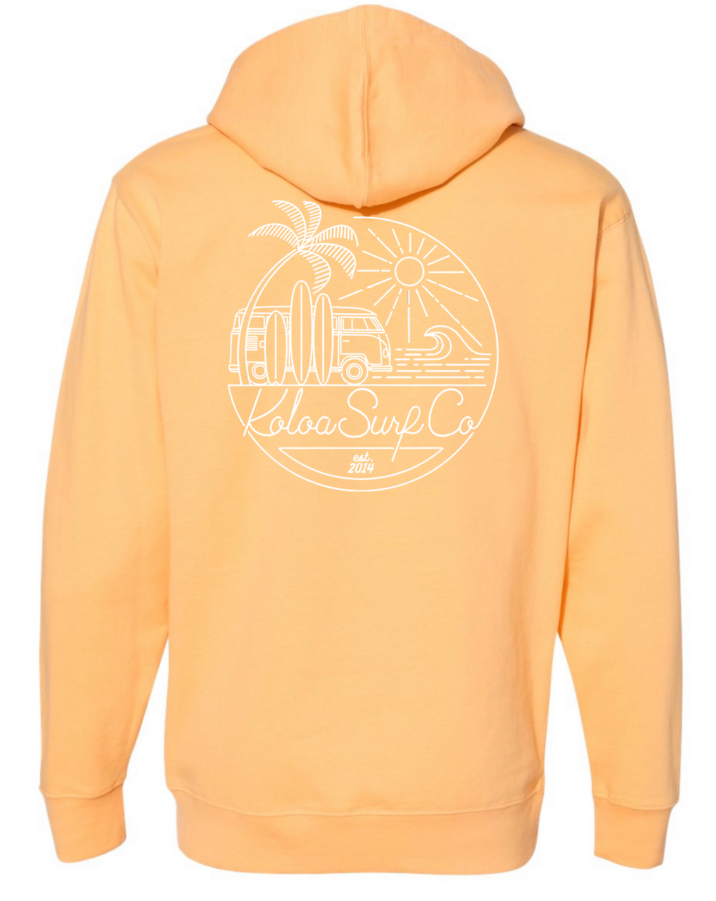 Koloa Cruisin' Hoodie