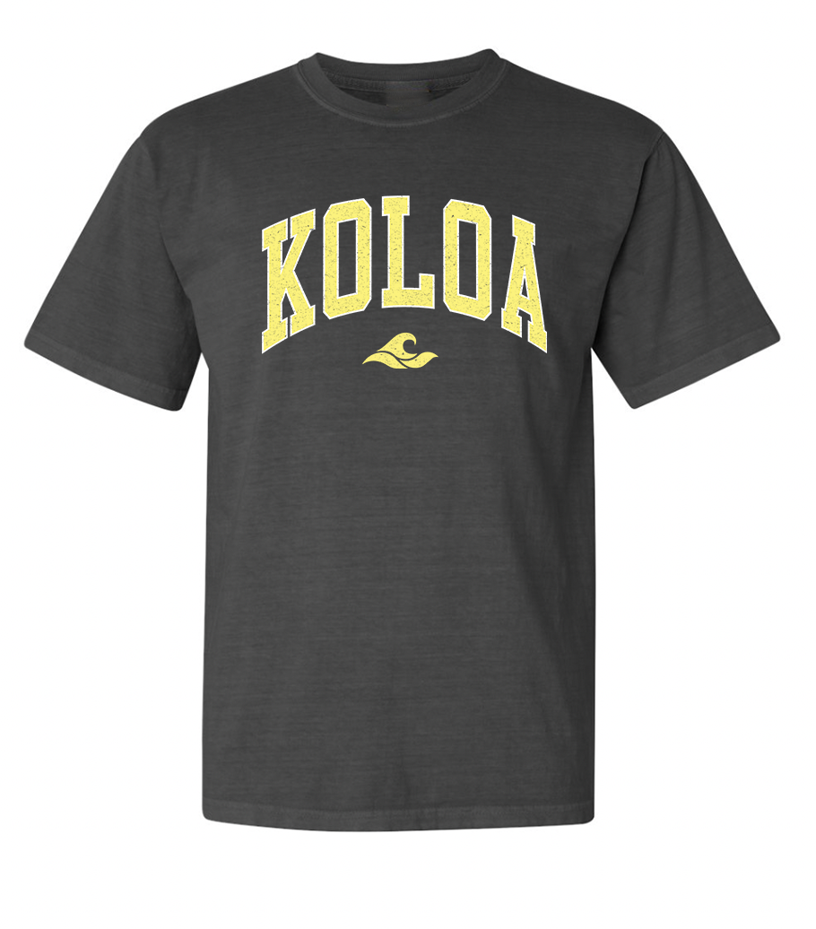 Koloa Classic Boyfriend Tee