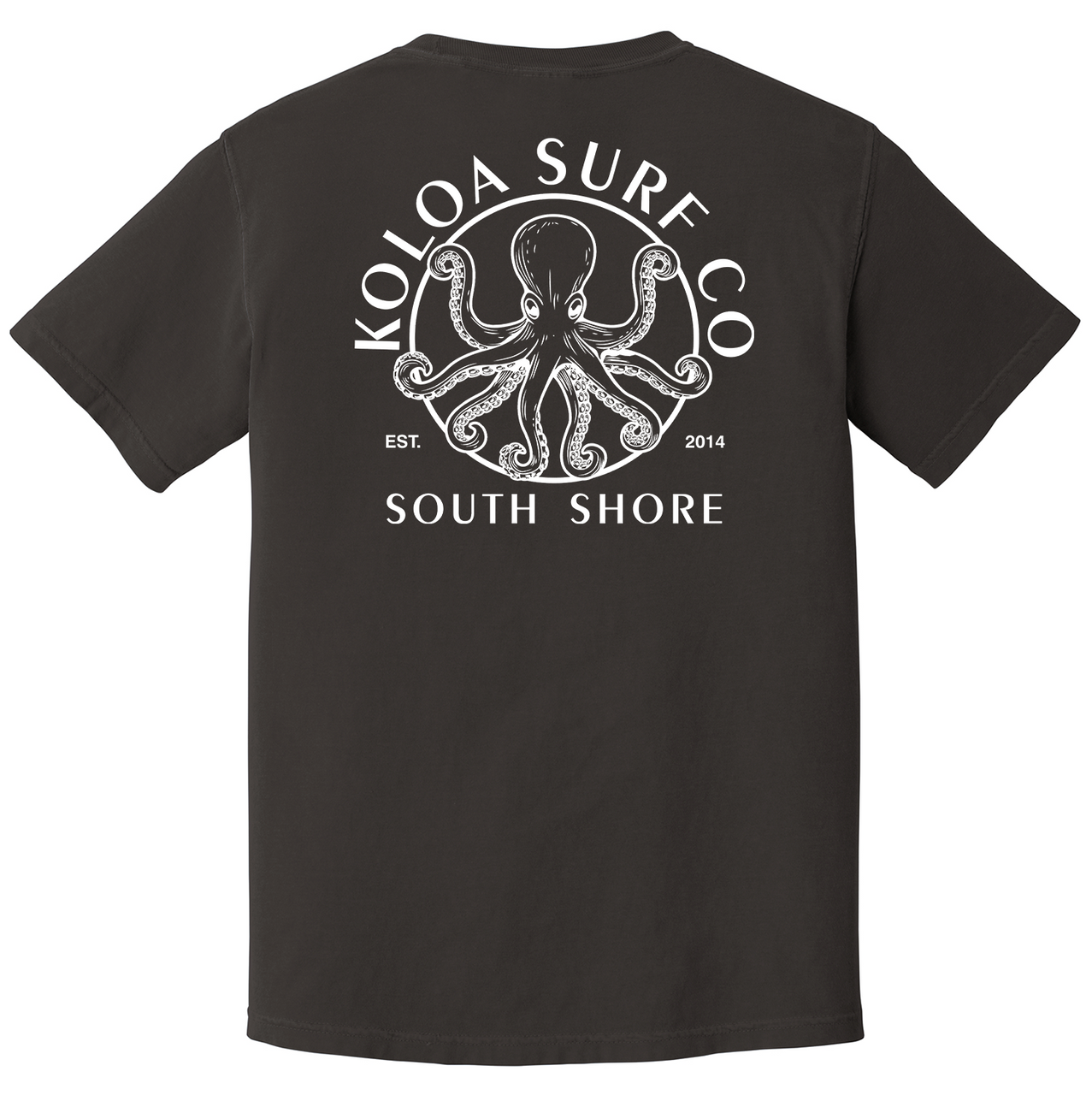 Koloa South Shore Pigment Dyed T-Shirt