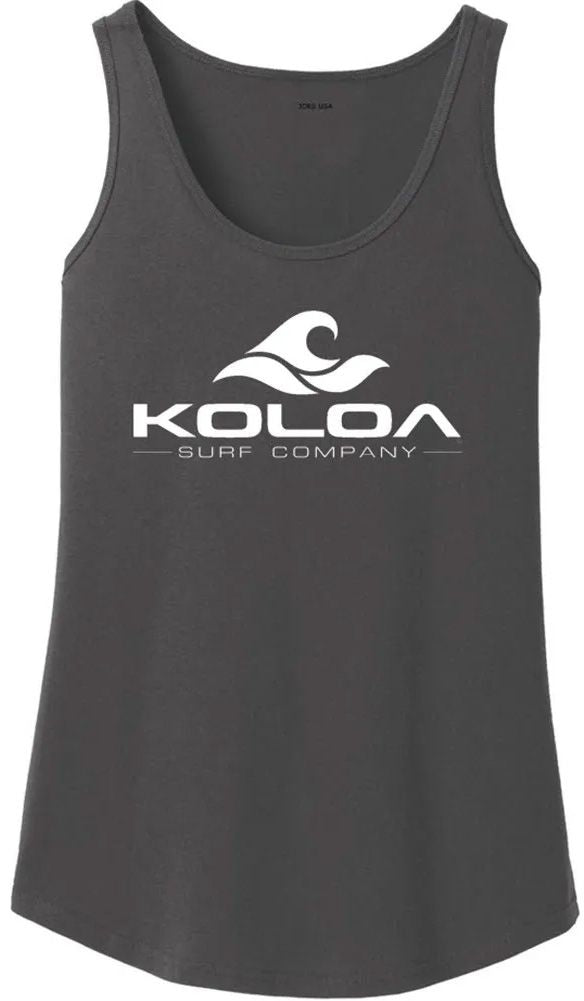 Koloa Surf Ladies Wave Tank Top