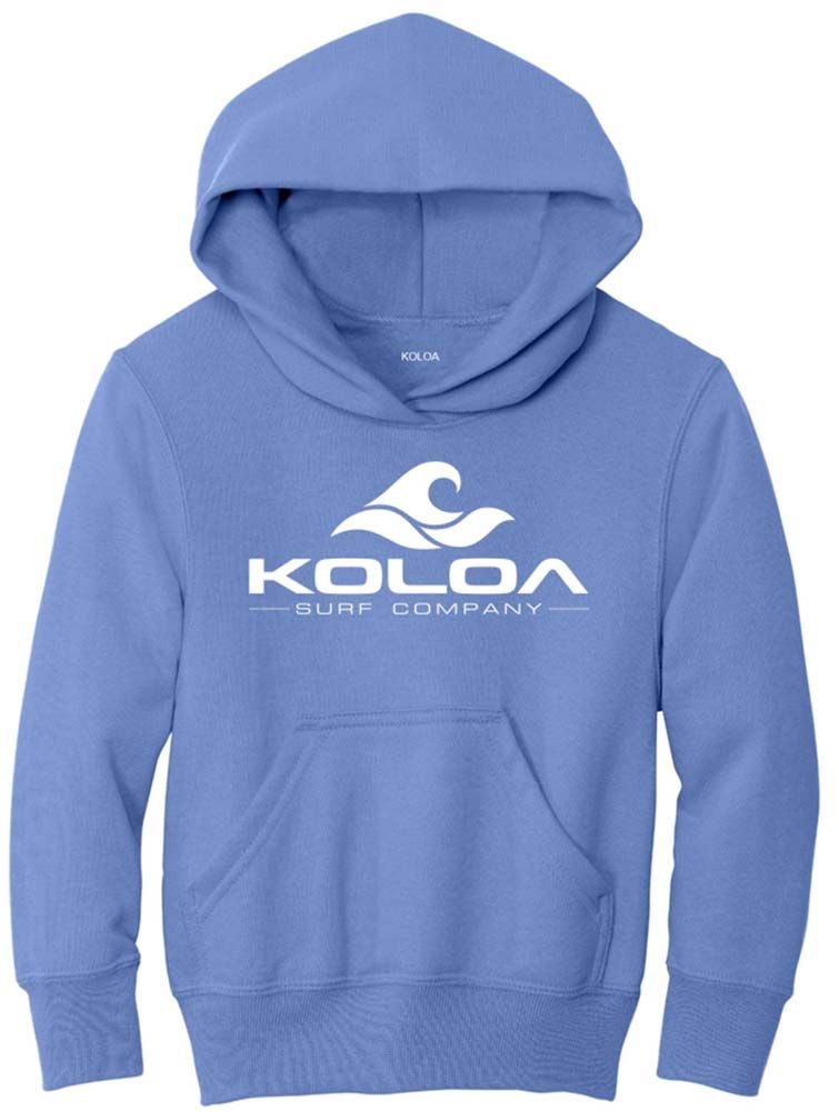 Koloa Youth Wave Hoodie