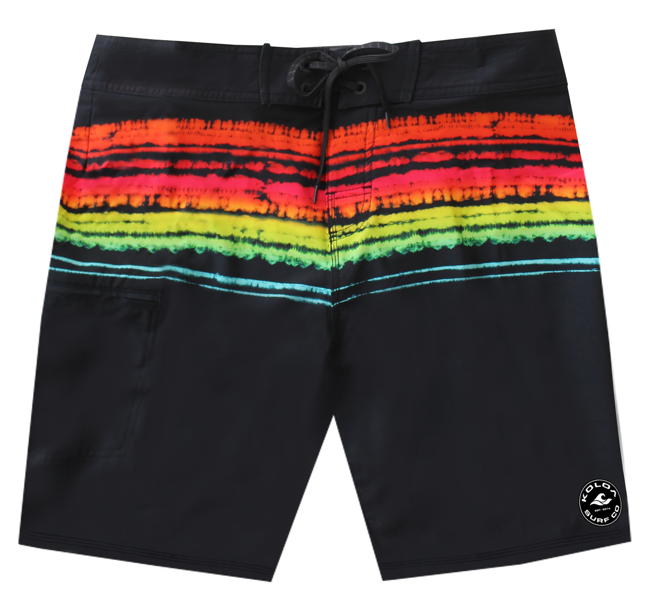 Koloa Rasta Makai Boardshorts