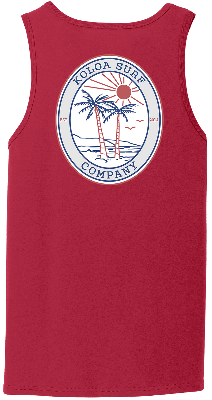 Koloa American Vibe Tank Top