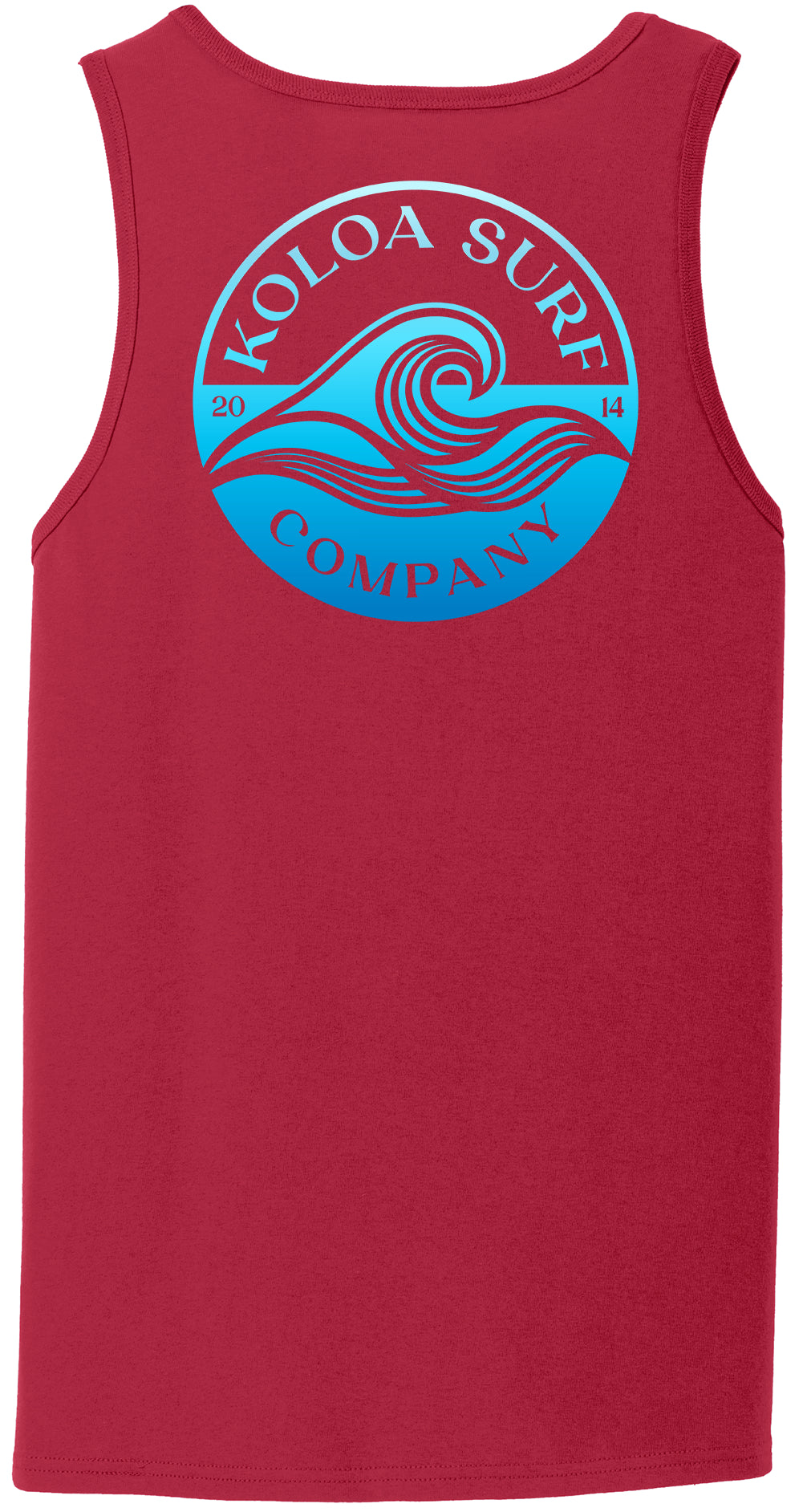 Koloa Tidal Tank Top