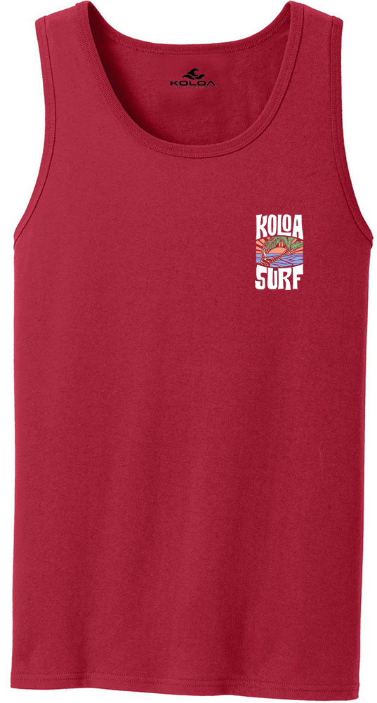 Koloa Vacation Trip Tank Top