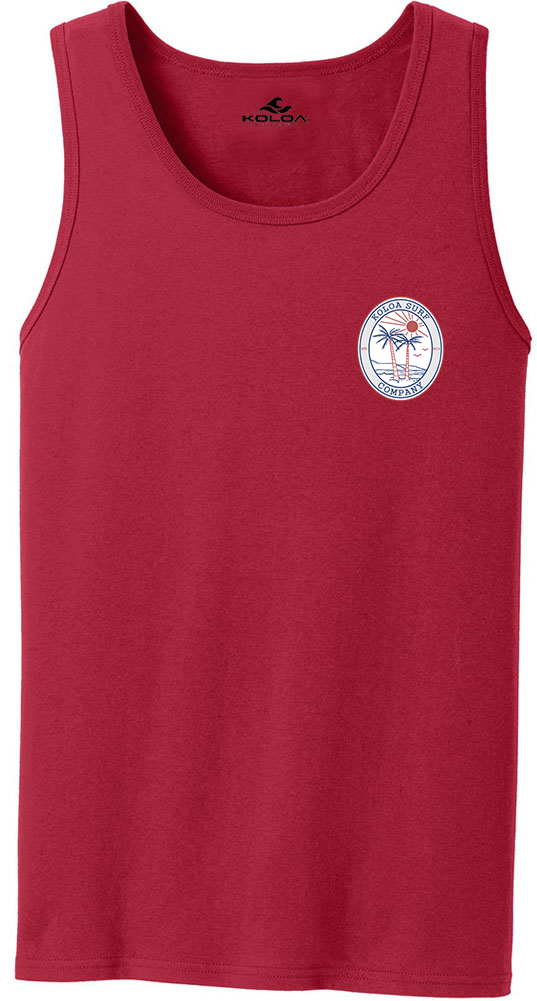 Koloa American Vibe Tank Top