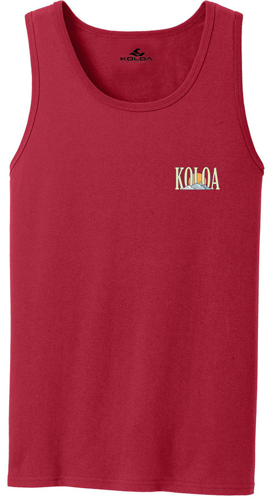 Koloa Barrels Tank Top