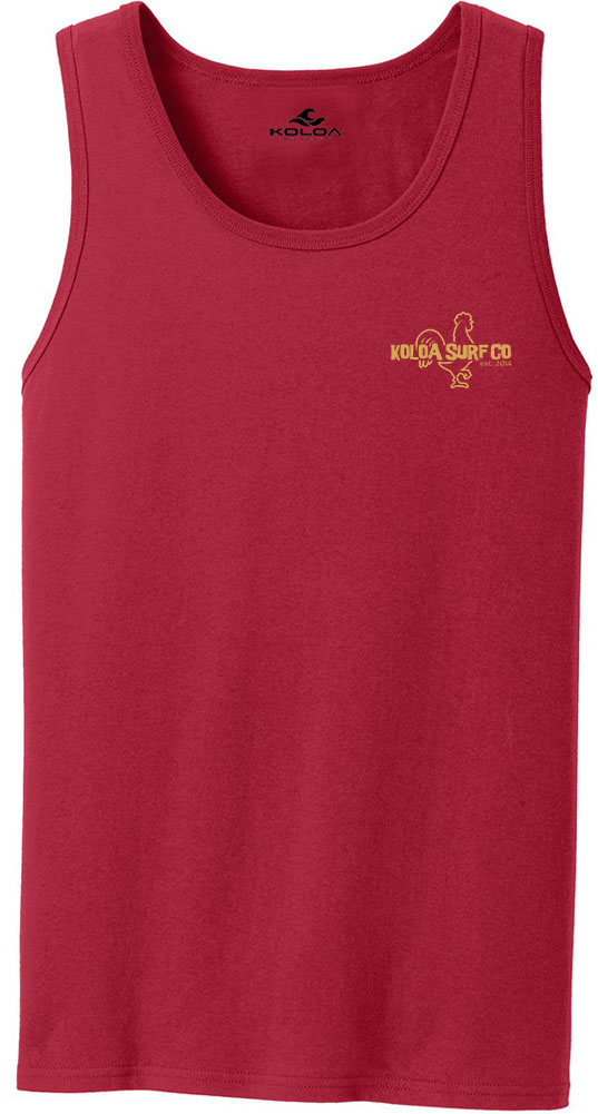 Koloa Rooster Island Tank Top