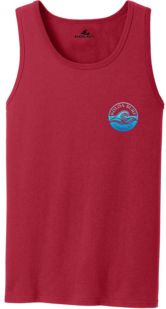 Koloa Tidal Tank Top