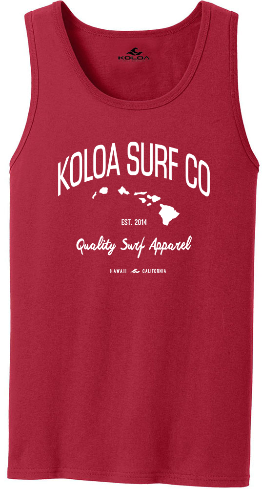 Koloa Islands Tank Top