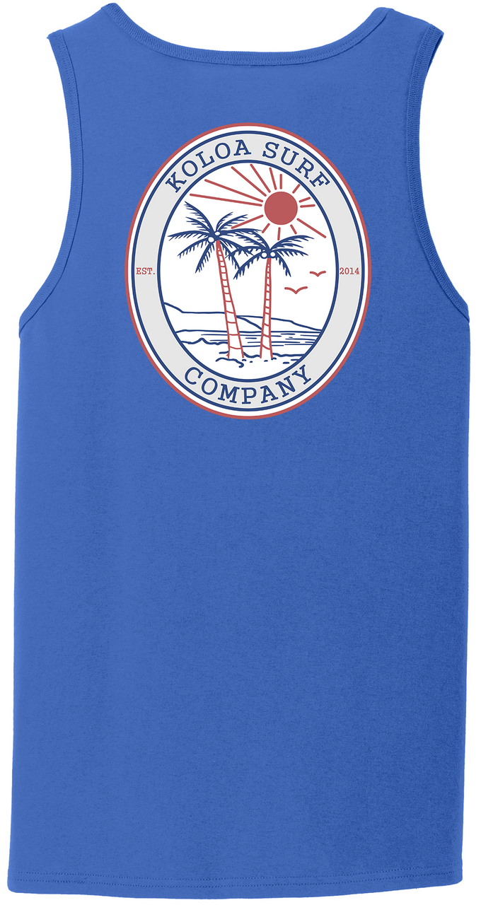 Koloa American Vibe Tank Top