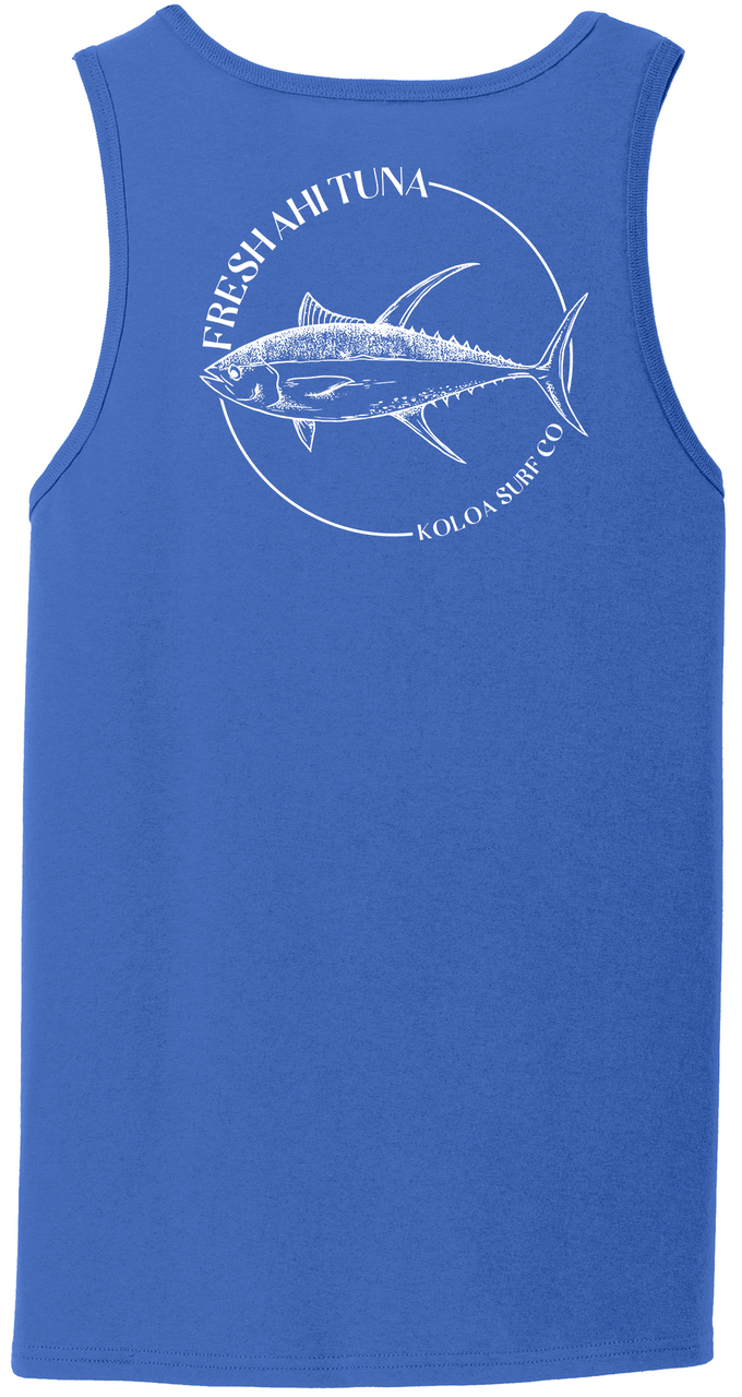 Koloa Fresh Tuna Tank Top