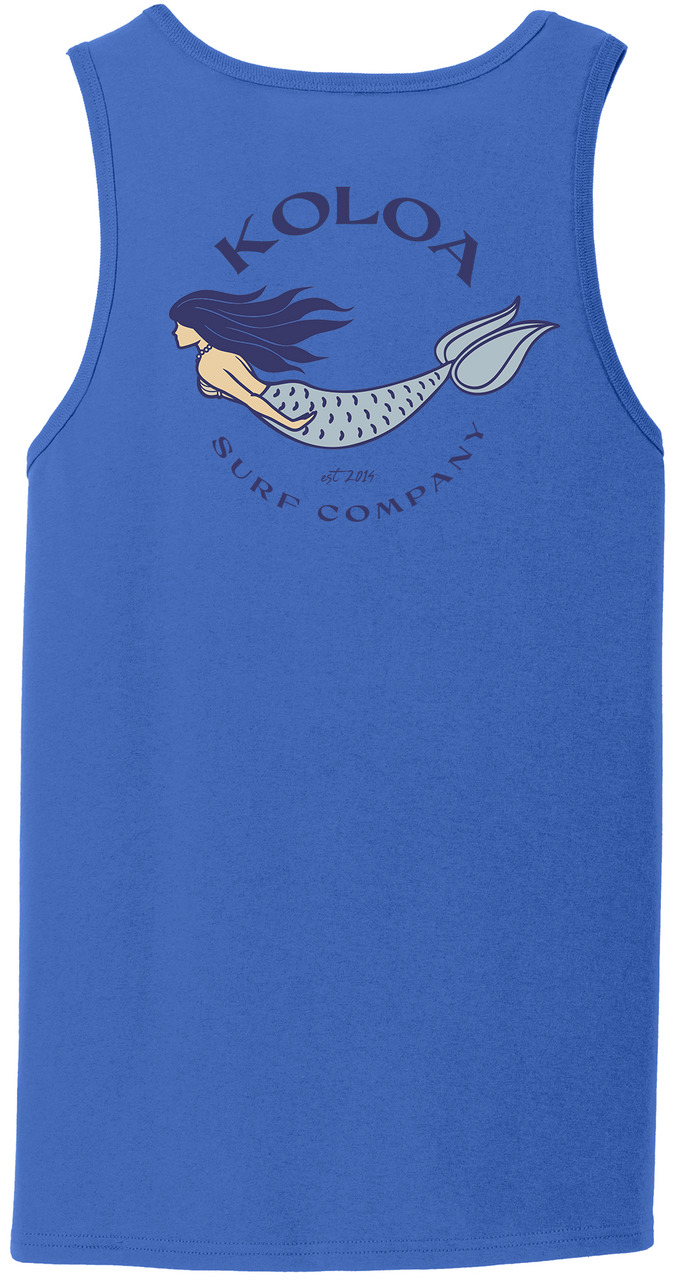 Koloa Mermaid Tank Top