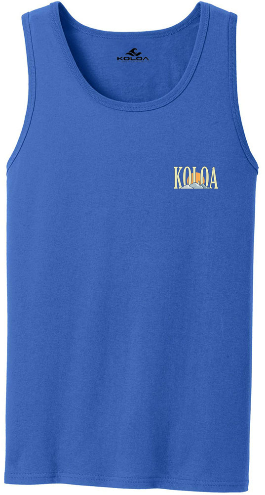 Koloa Barrels Tank Top