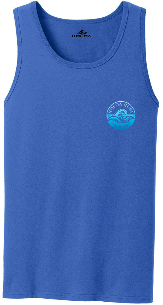 Koloa Tidal Tank Top