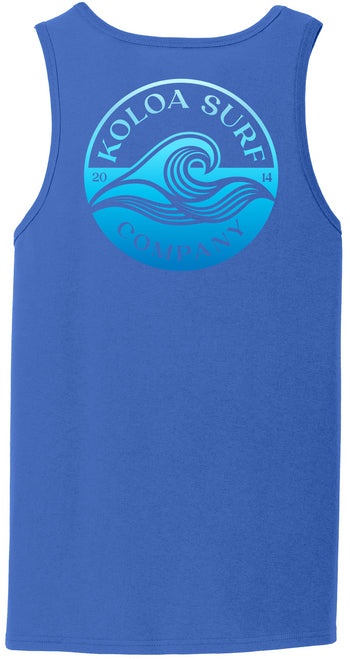 Koloa Tidal Tank Top