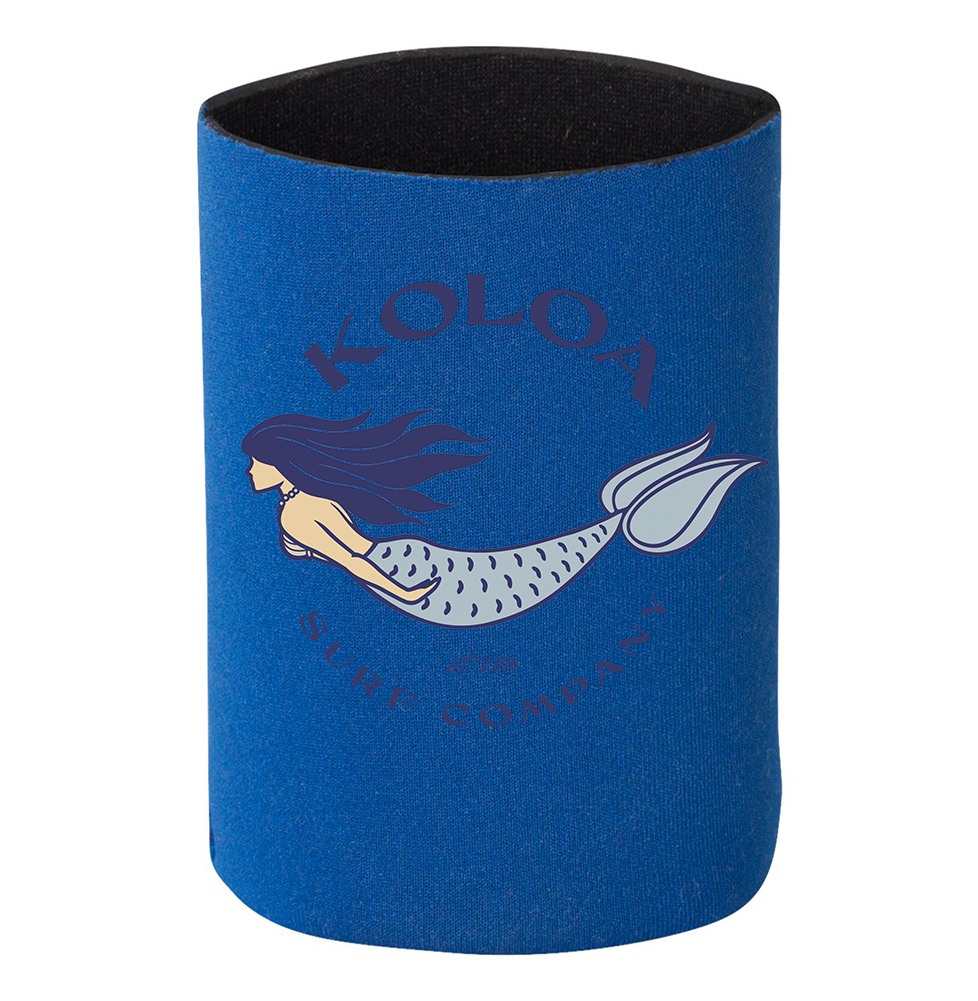 Koloa Mermaid Koozie