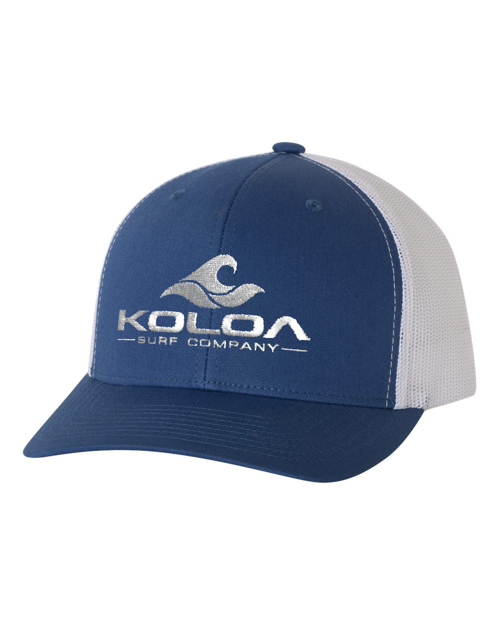 Koloa Surf Wave Classic Retro Trucker Cap