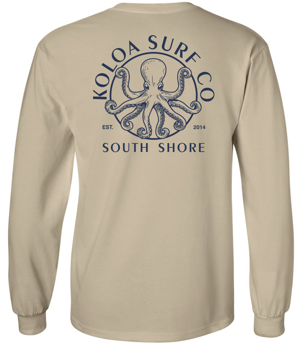 Koloa South Shore Long Sleeve T-Shirt