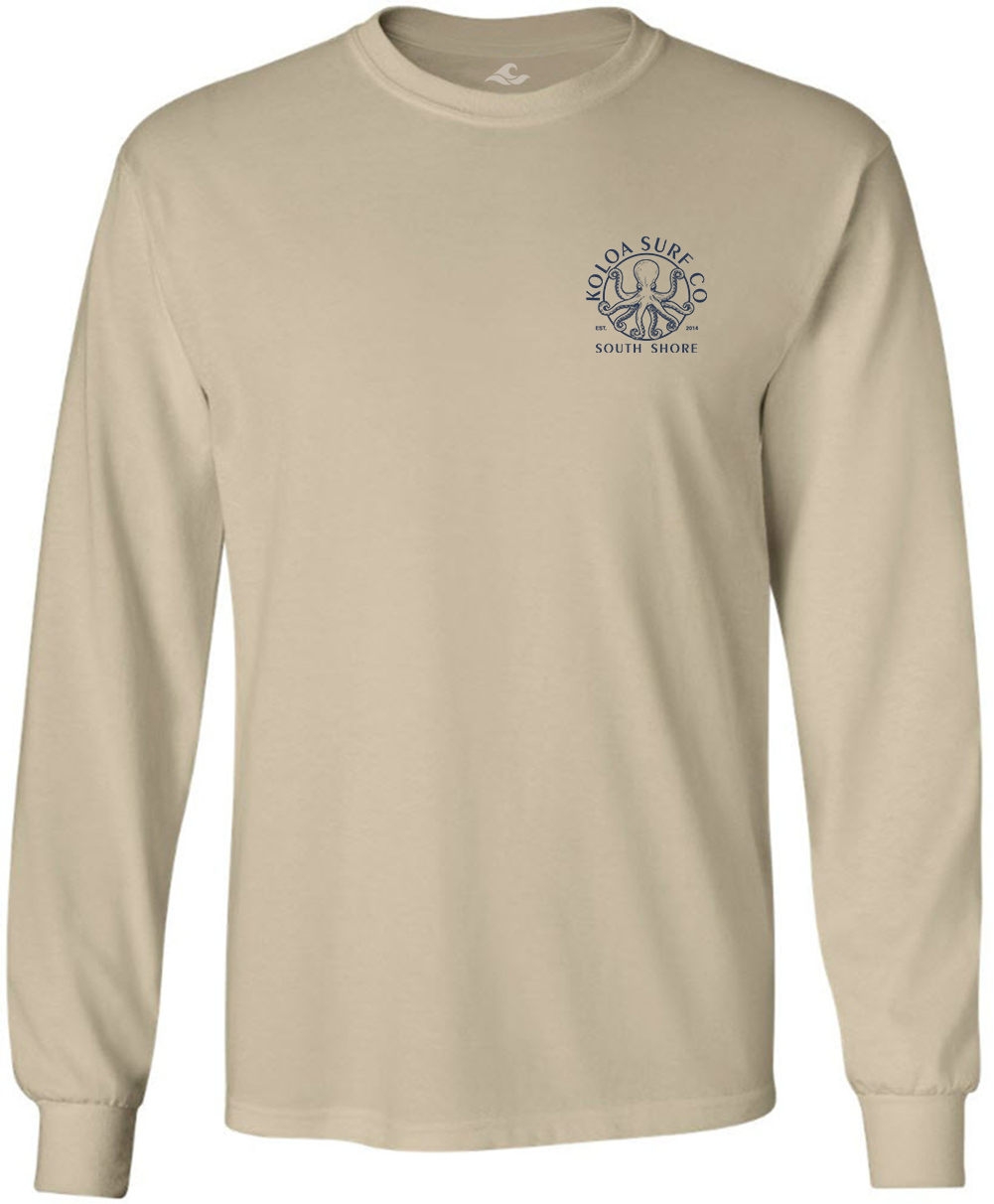 Koloa South Shore Long Sleeve T-Shirt