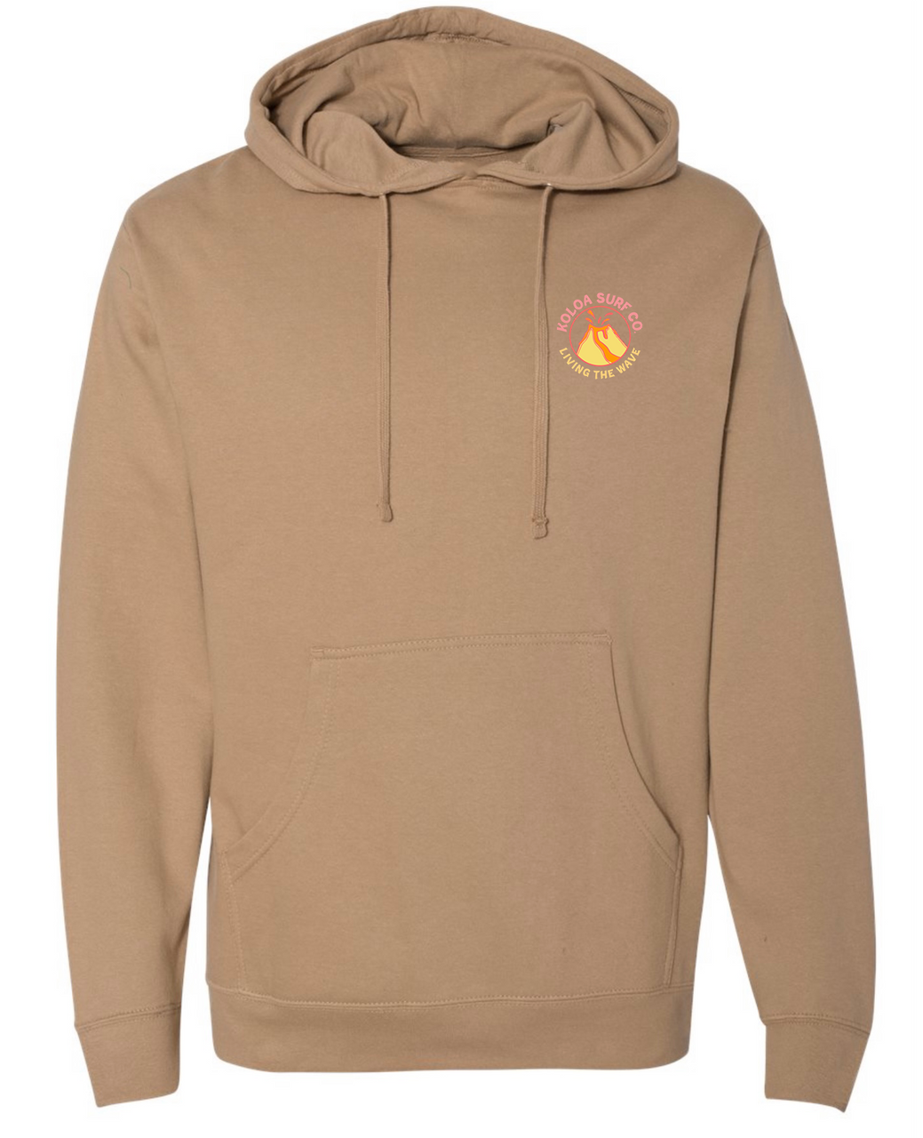 Koloa Volcanic Hoodie