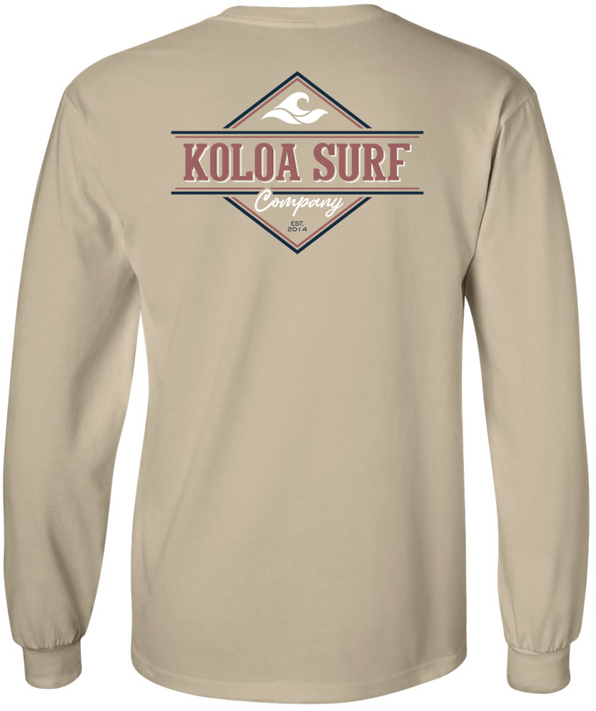 Koloa Tunnels Long Sleeve T-Shirt