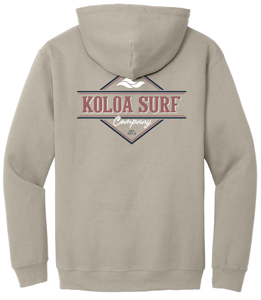 Koloa Tunnels Hoodie